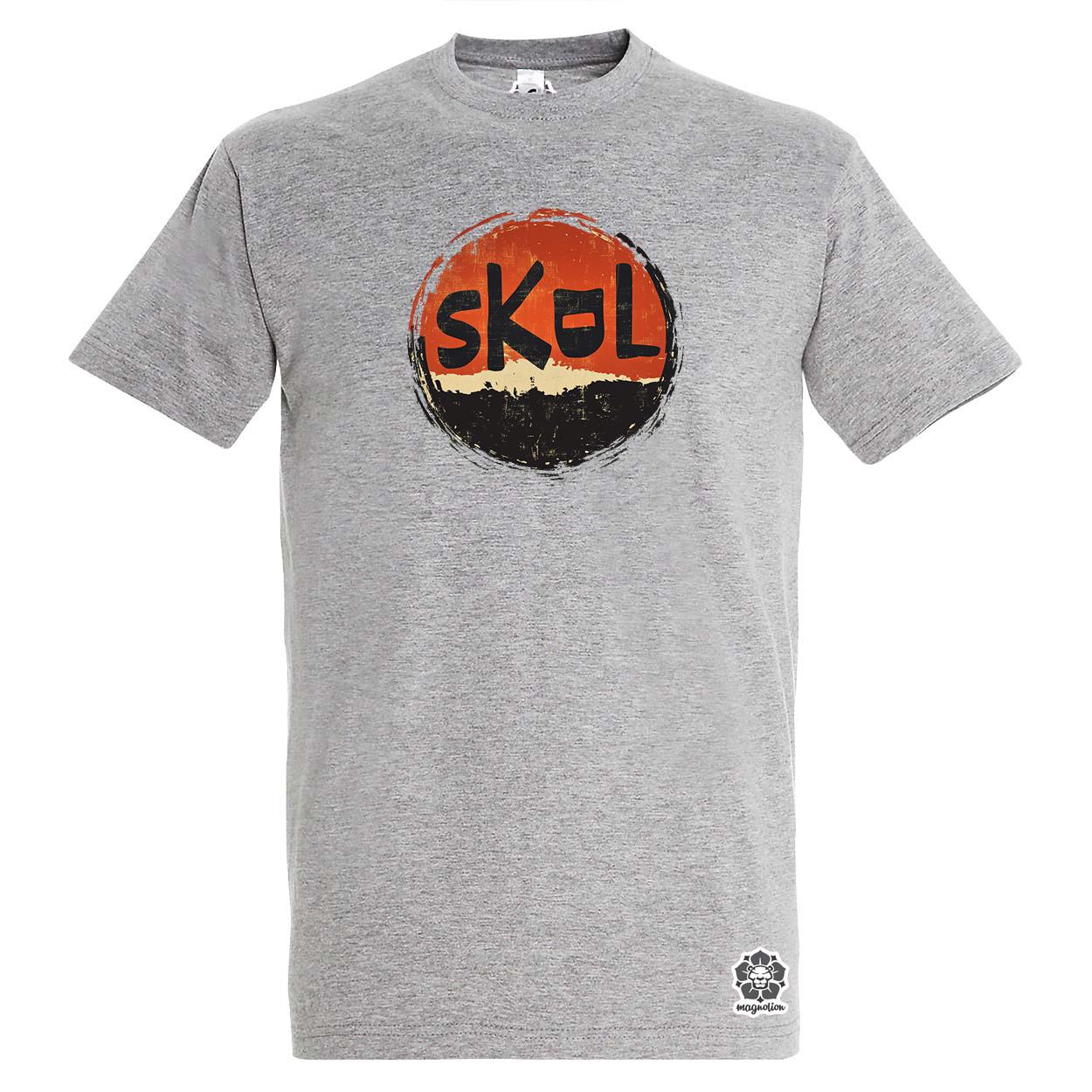 Skal v1 egyedi póló 