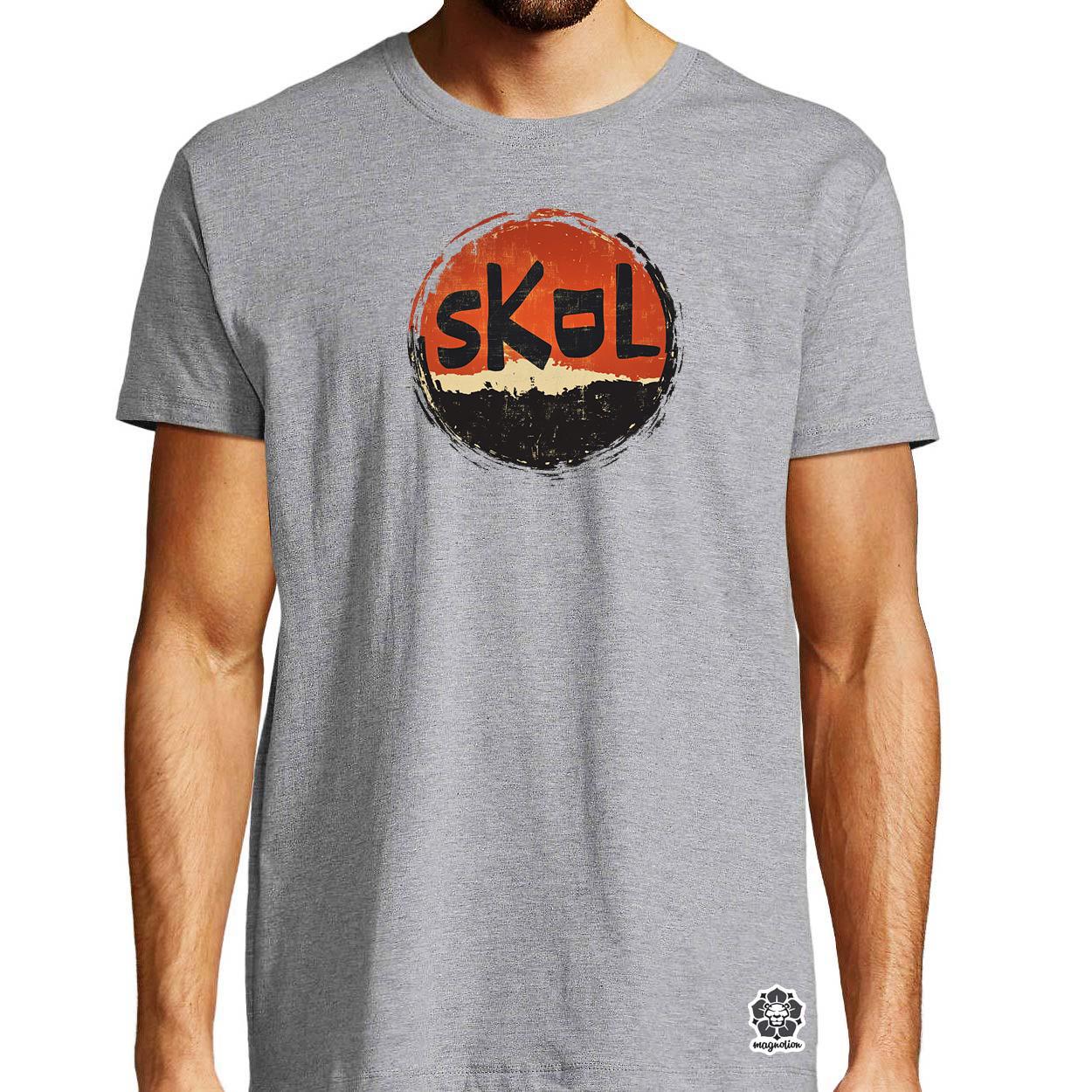 Skal v1 egyedi póló 