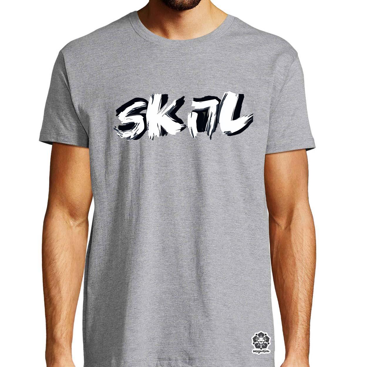 Skal v10 egyedi póló 
