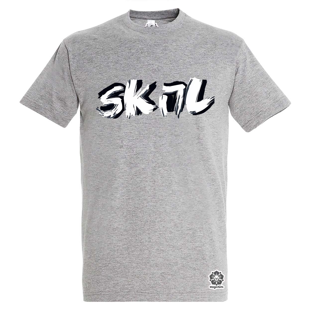 Skal v10 egyedi póló 