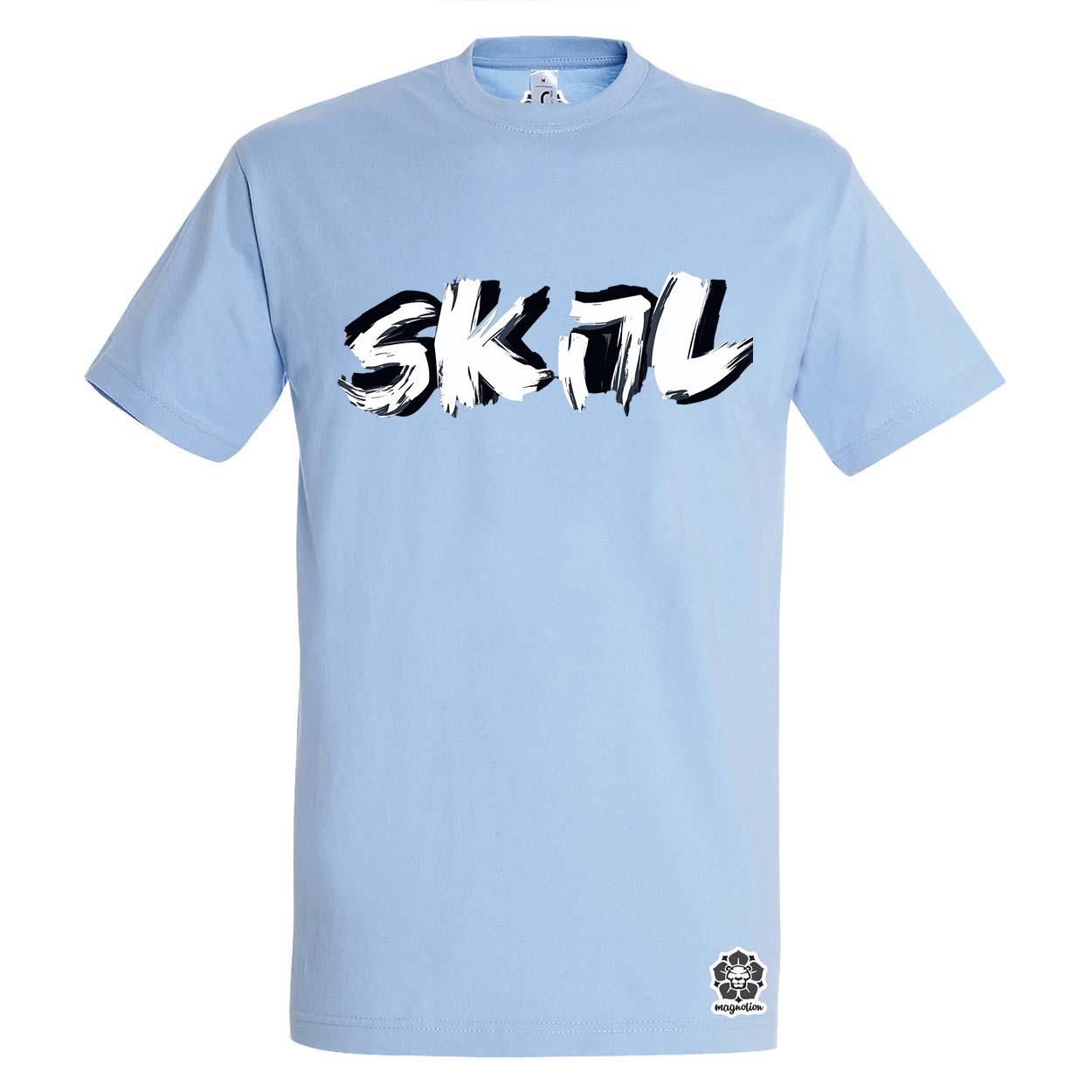 Skal v10 egyedi póló 