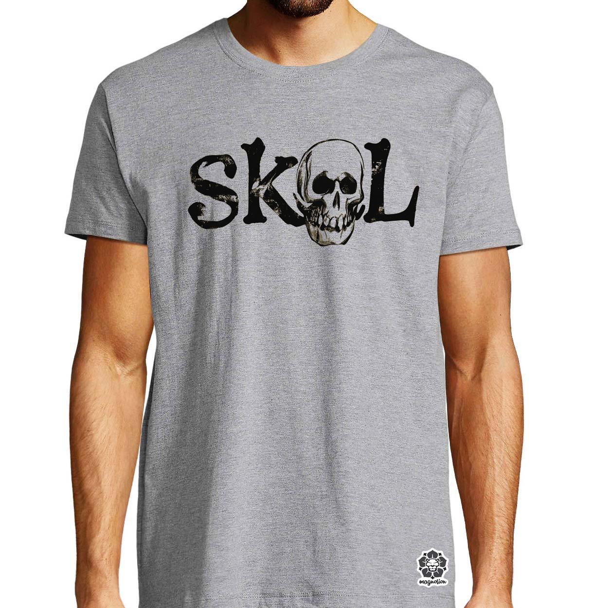 Skal v11 egyedi póló 