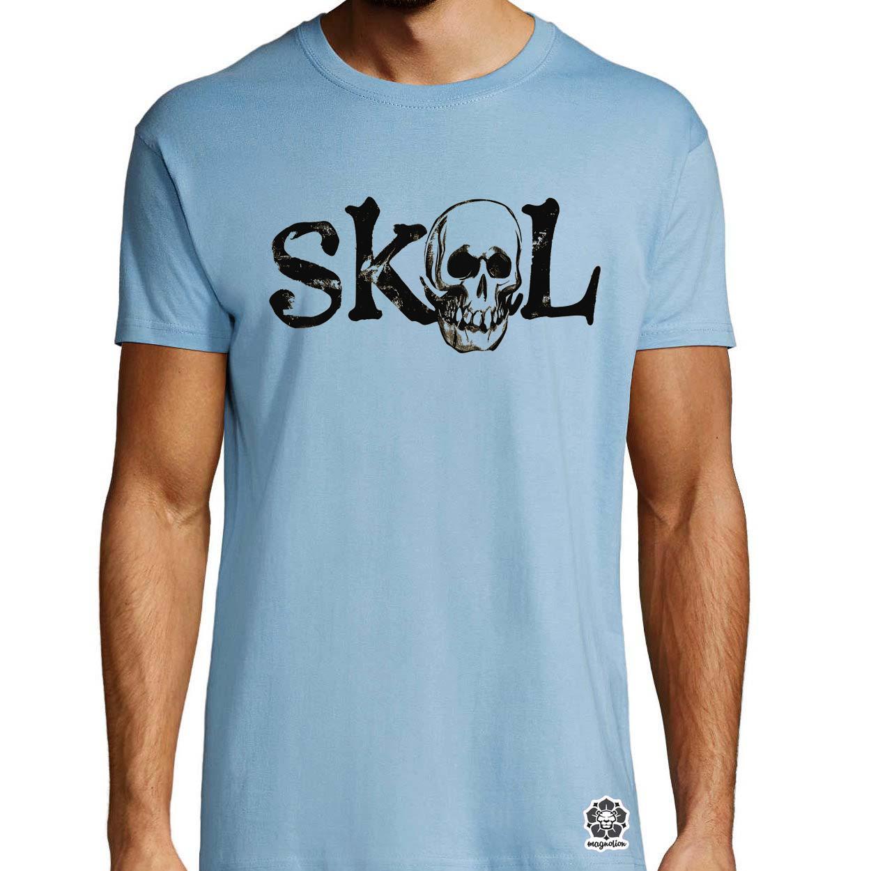 Skal v11 egyedi póló 