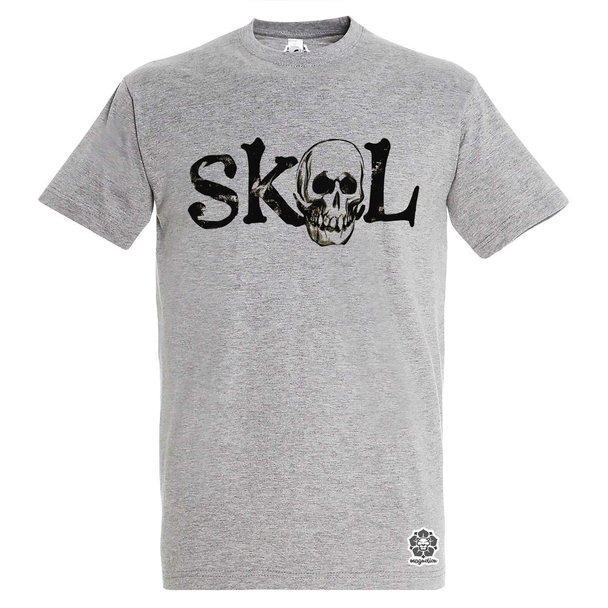 Skal v11 egyedi póló 