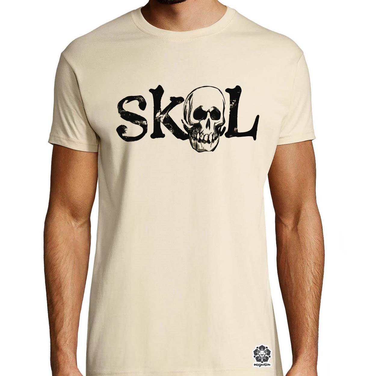 Skal v11 egyedi póló 