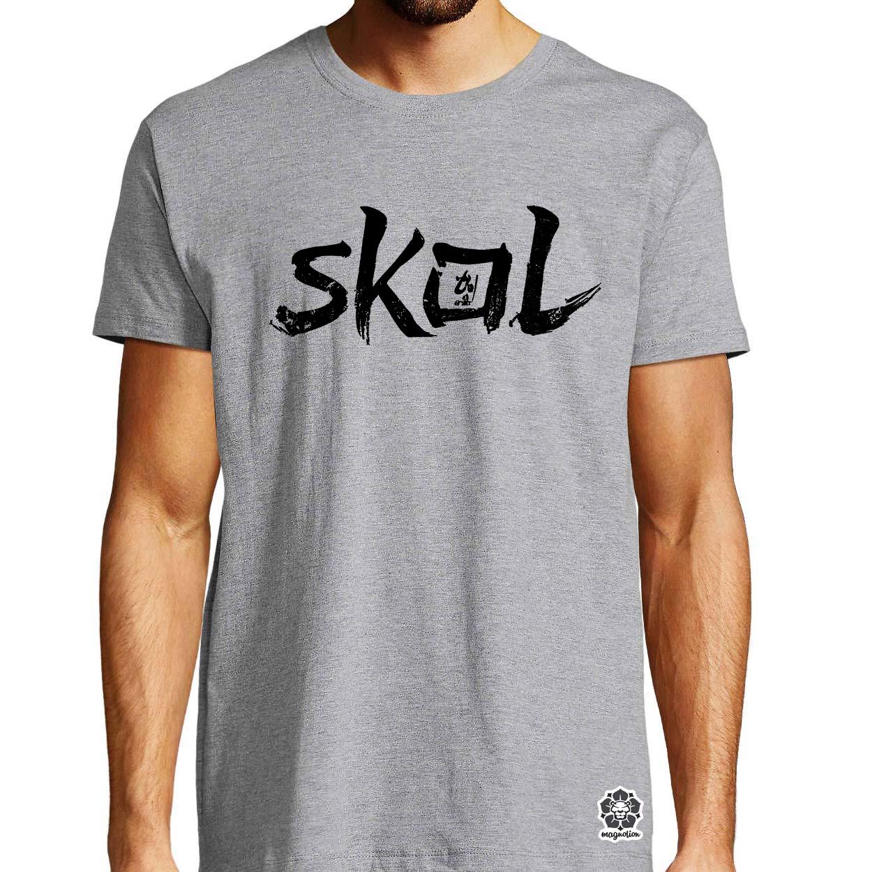 Skal v12 egyedi póló 