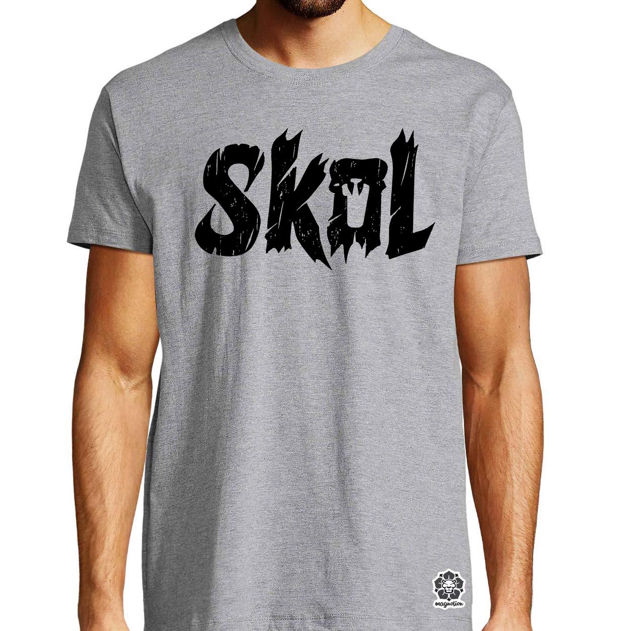 Skal v14 egyedi póló 