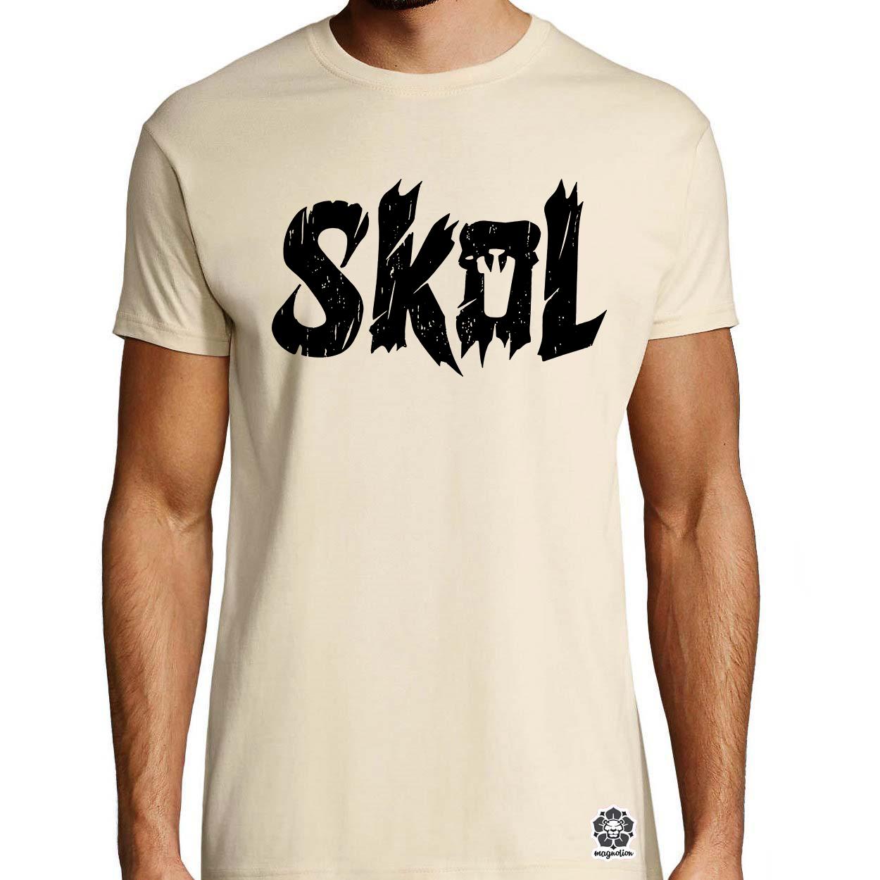 Skal v14 egyedi póló 