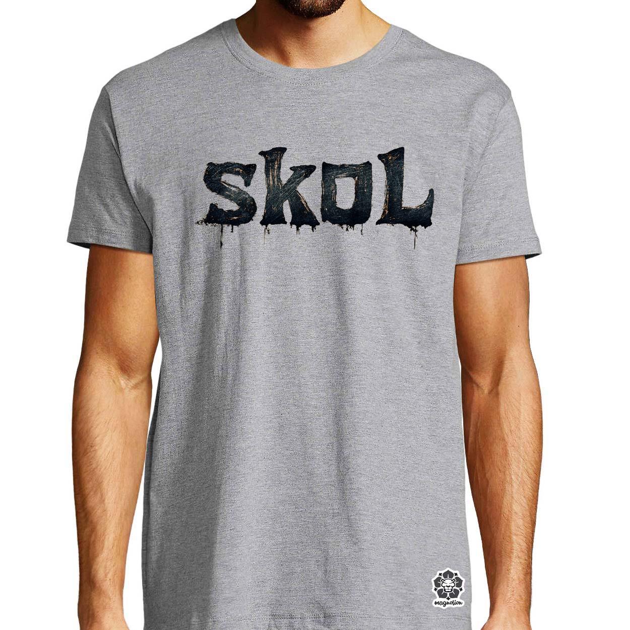 Skal v16 egyedi póló 