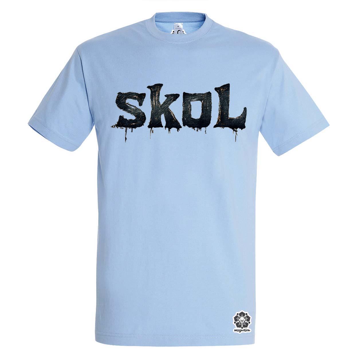 Skal v16 egyedi póló 