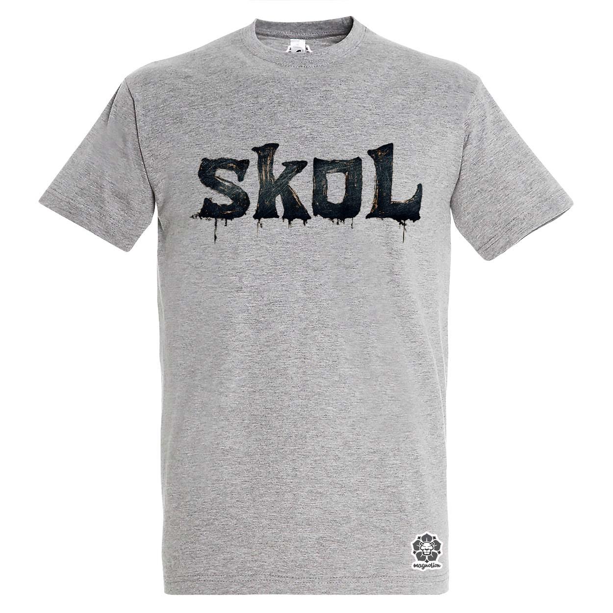 Skal v16 egyedi póló 