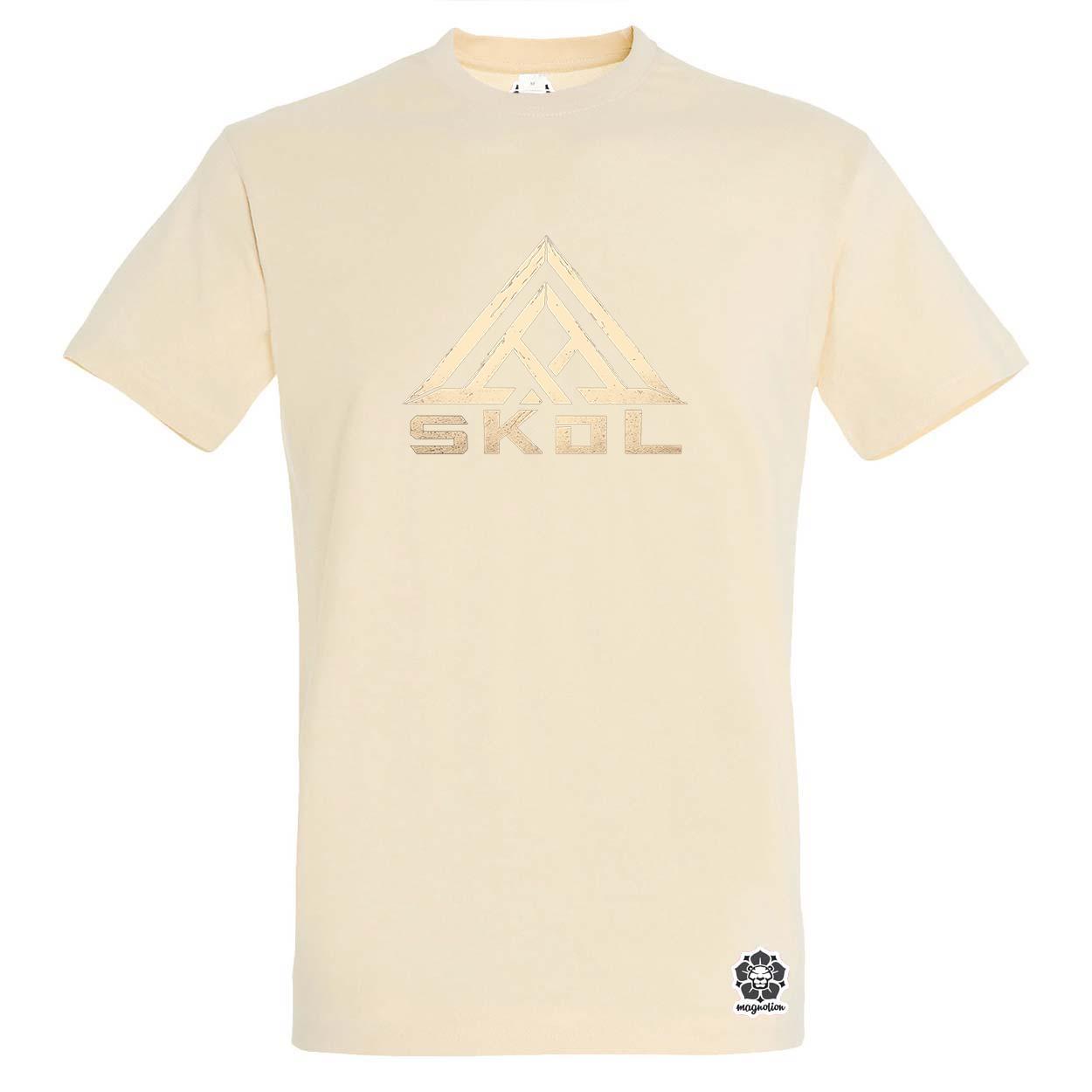 Skal v19 egyedi póló 