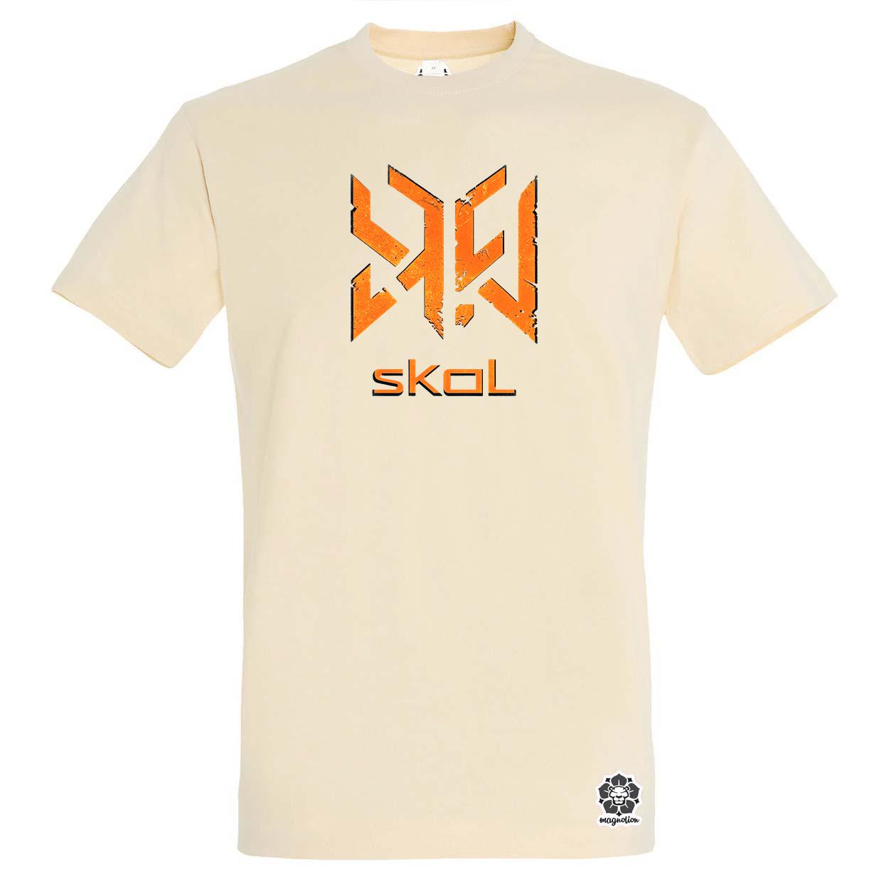 Skal v21 egyedi póló 