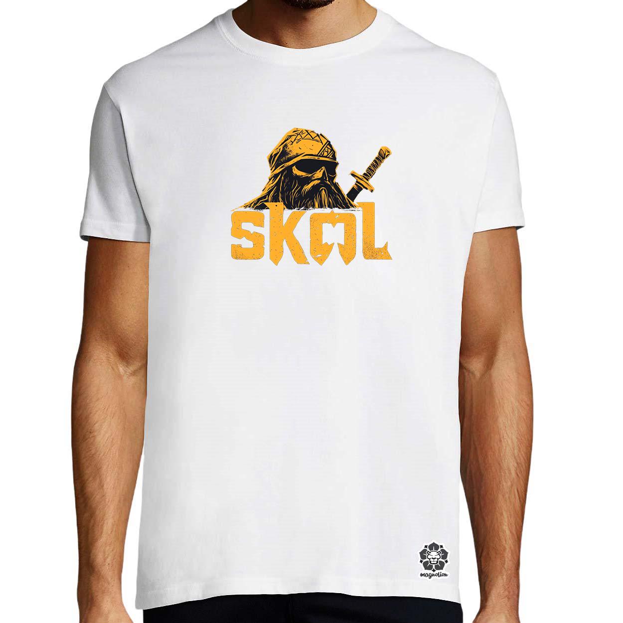 Skal v22 egyedi póló 