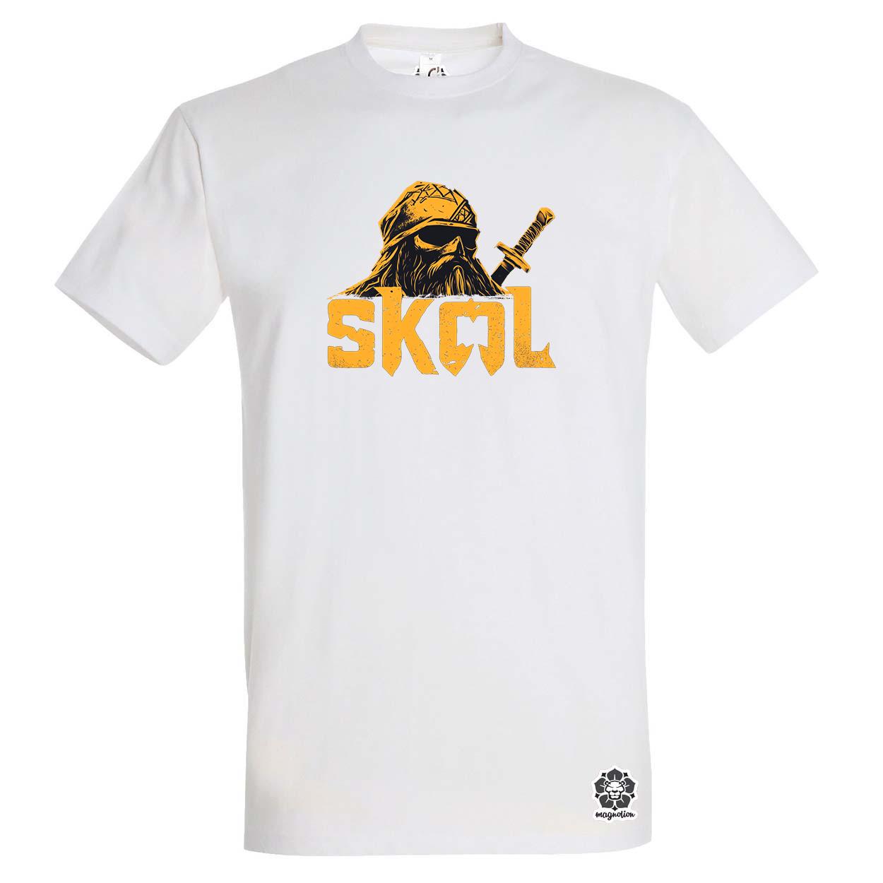Skal v22 egyedi póló 