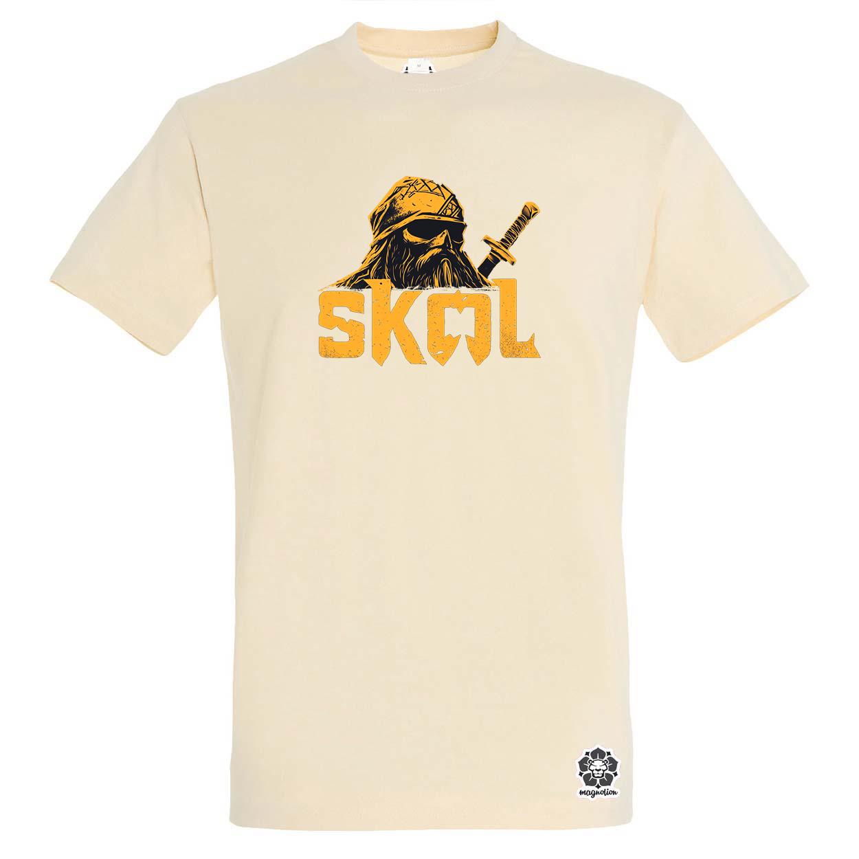Skal v22 egyedi póló 