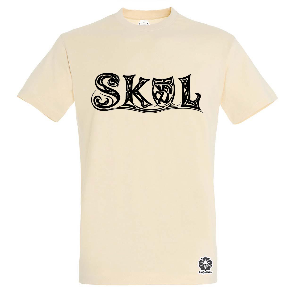 Skal v24 egyedi póló 