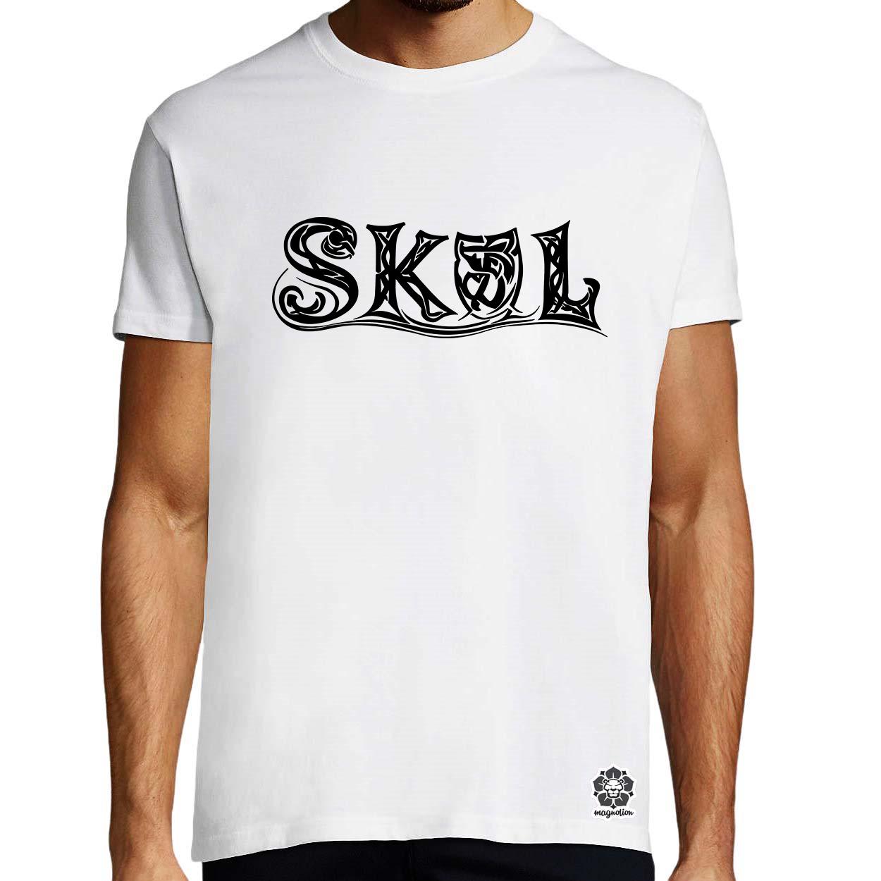 Skal v24 egyedi póló 