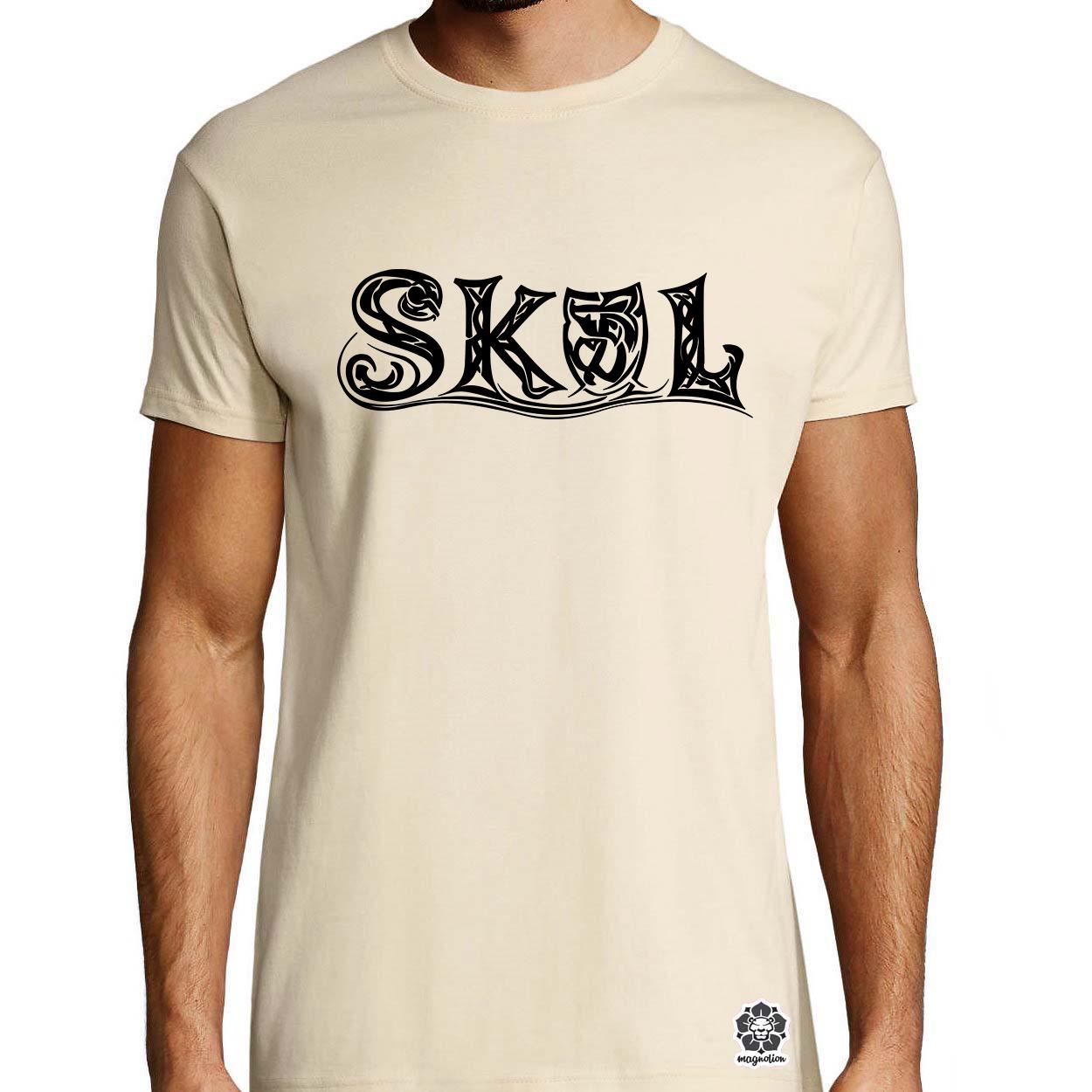 Skal v24 egyedi póló 