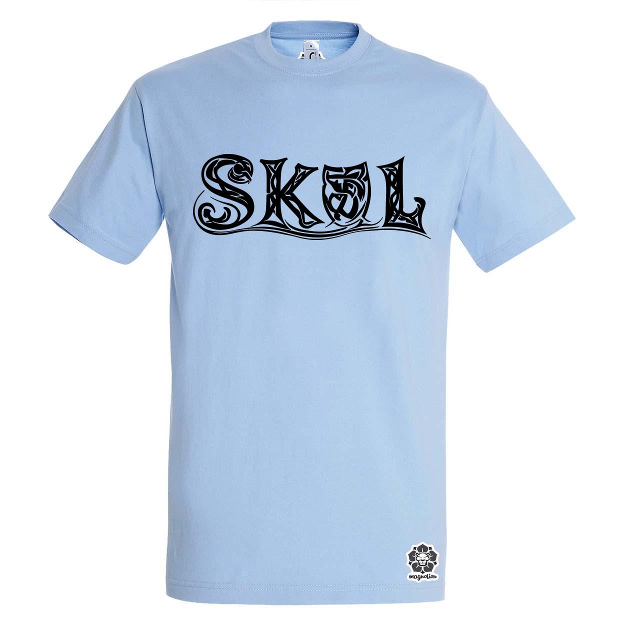 Skal v24 egyedi póló 