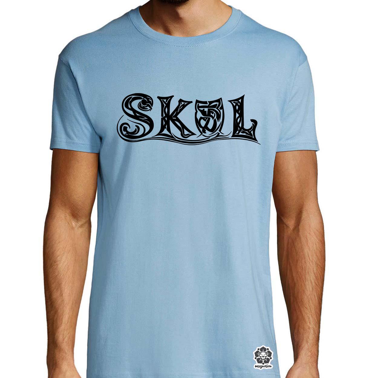 Skal v24 egyedi póló 