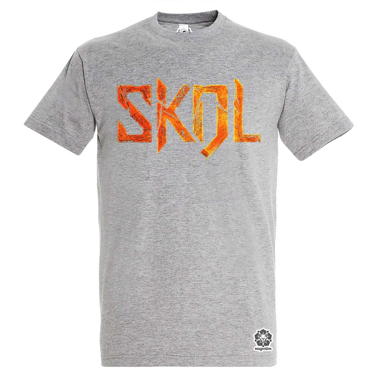 Skal v26 egyedi póló 