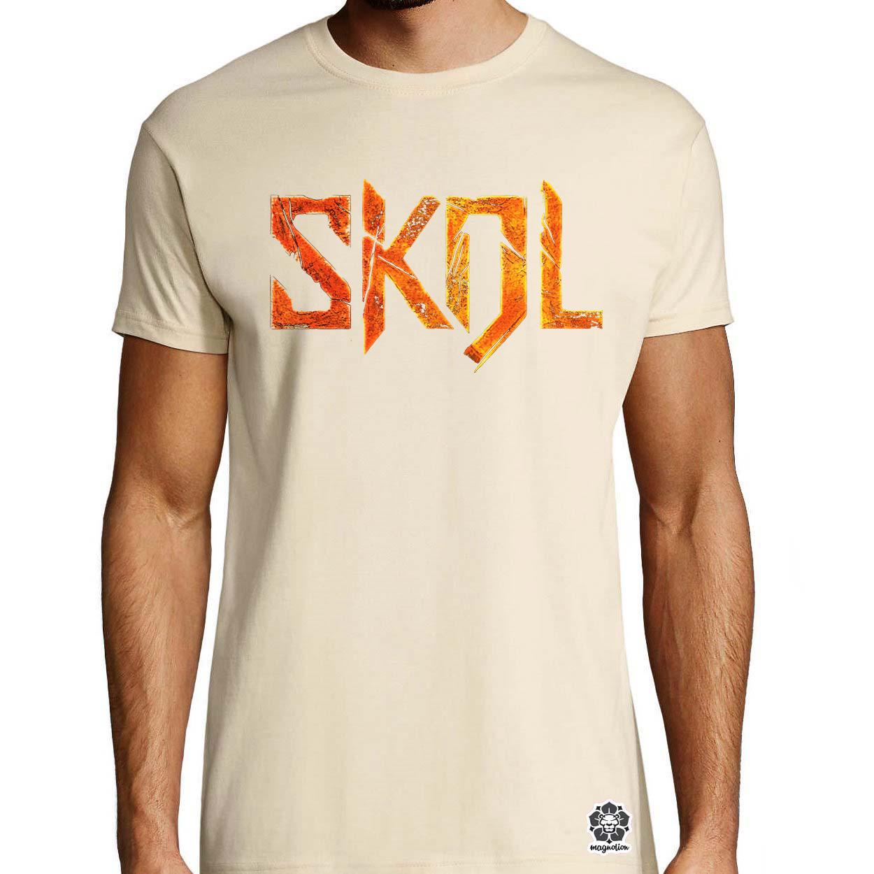 Skal v26 egyedi póló 