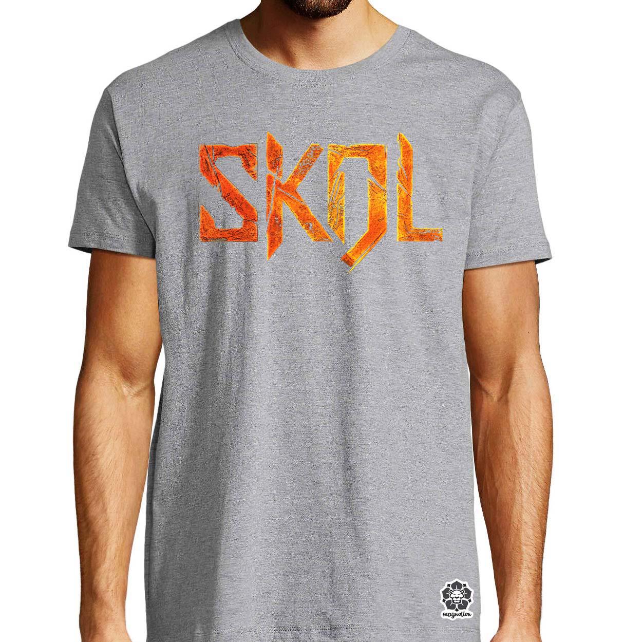 Skal v26 egyedi póló 