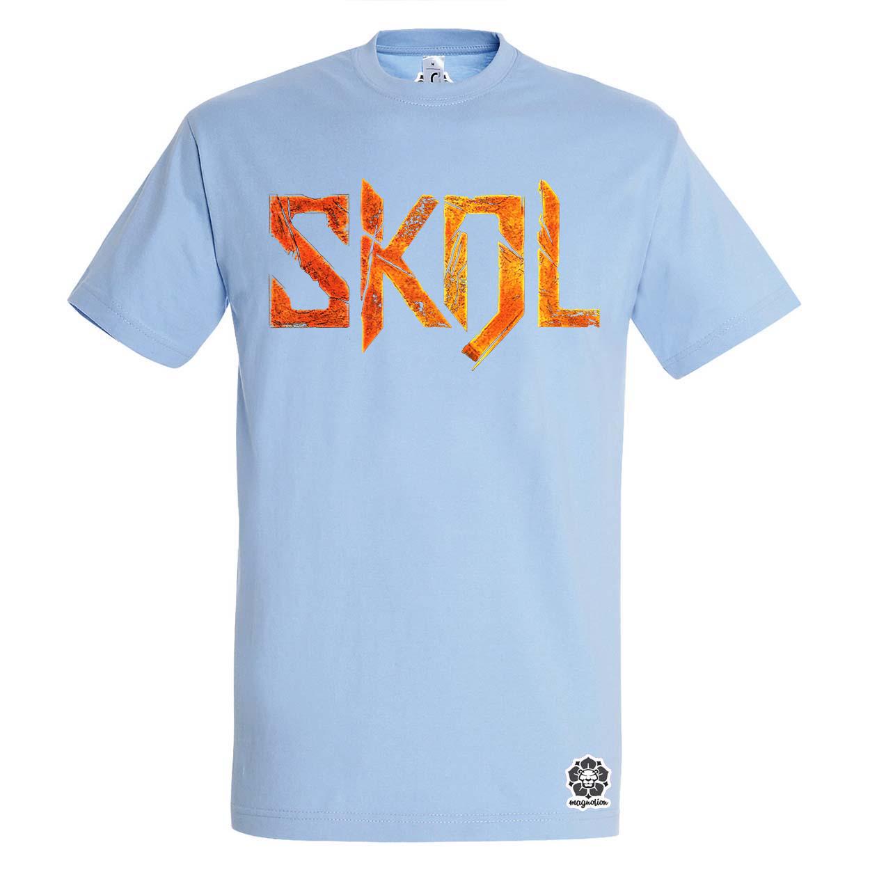 Skal v26 egyedi póló 