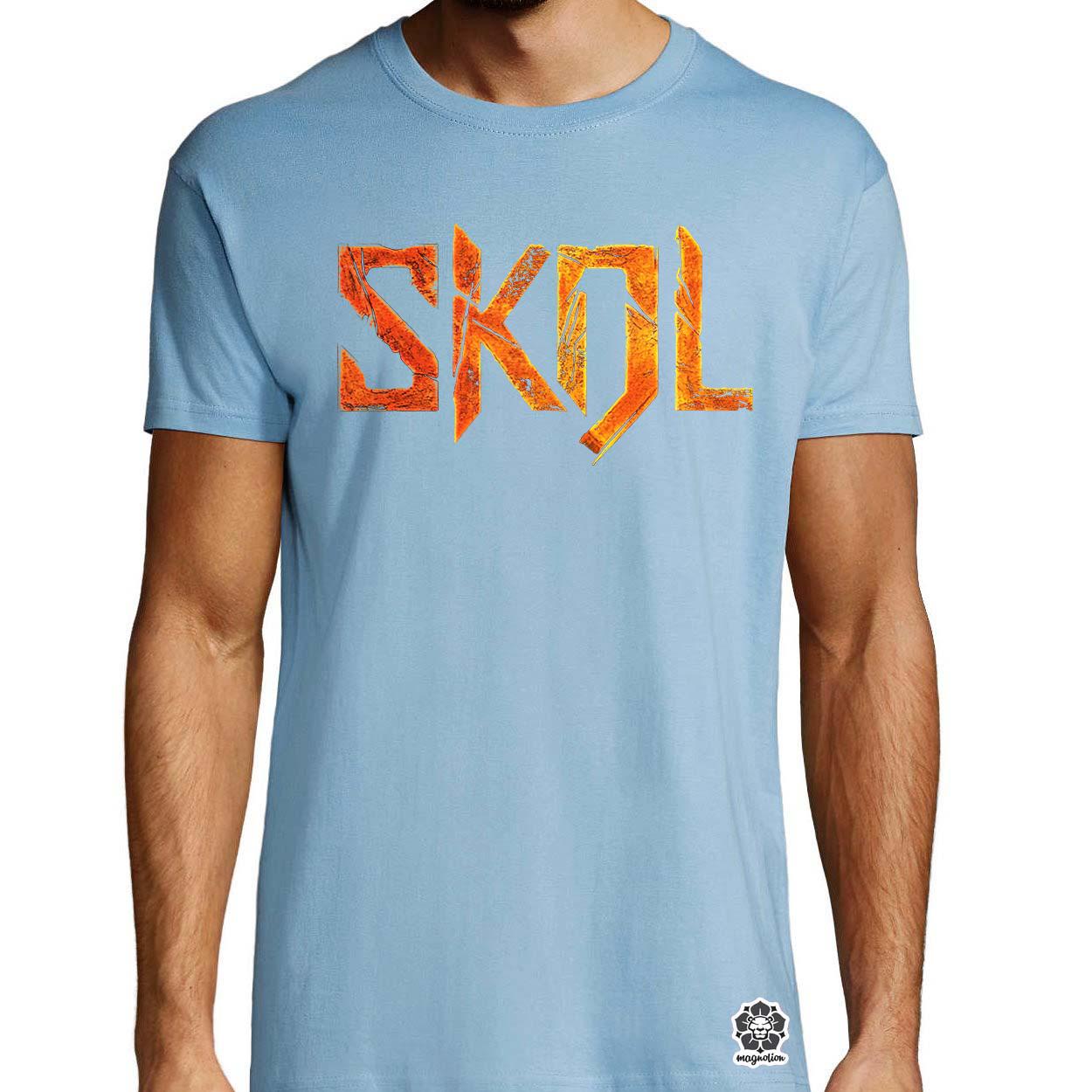 Skal v26 egyedi póló 