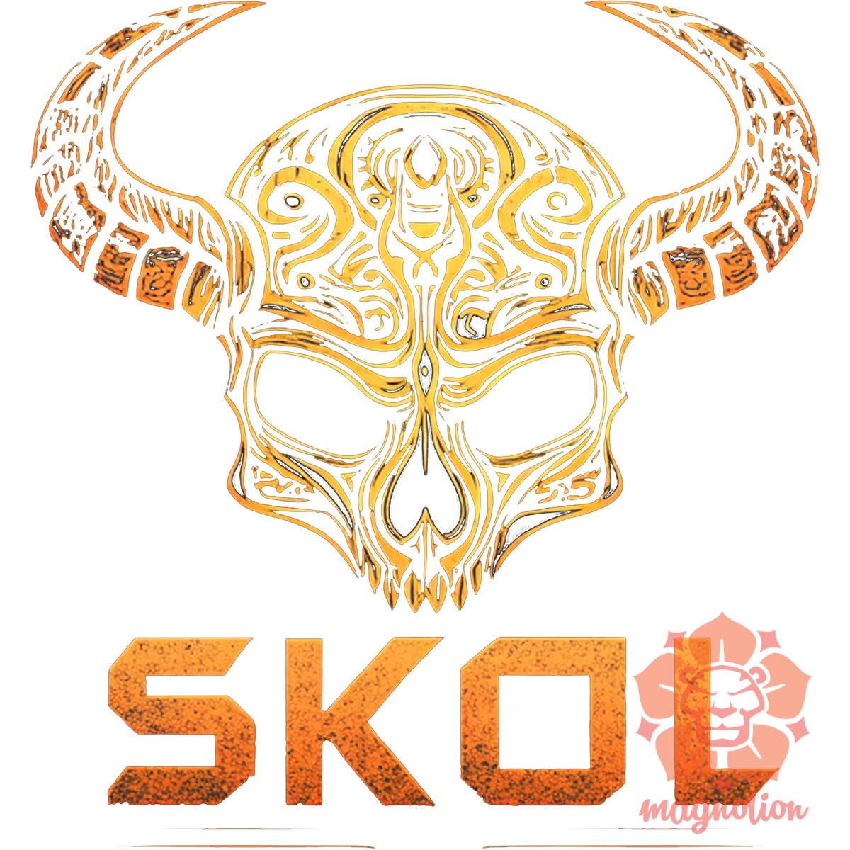 Skal v27 egyedi póló 