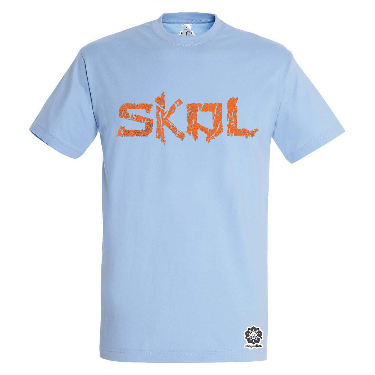 Skal v28 egyedi póló 