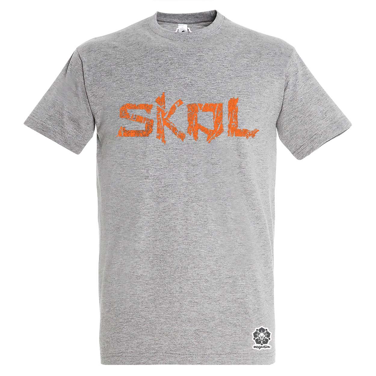 Skal v28 egyedi póló 