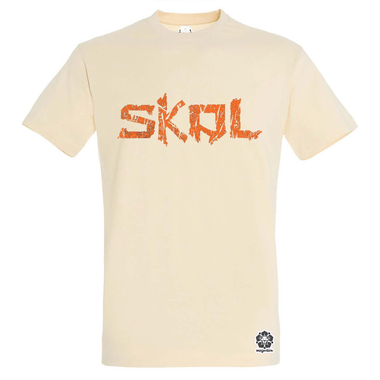 Skal v28 egyedi póló 