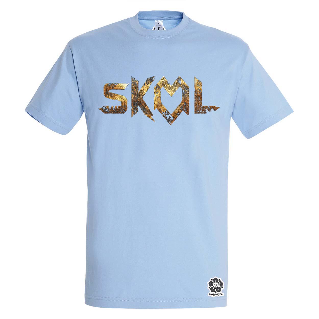 Skal v29 egyedi póló 