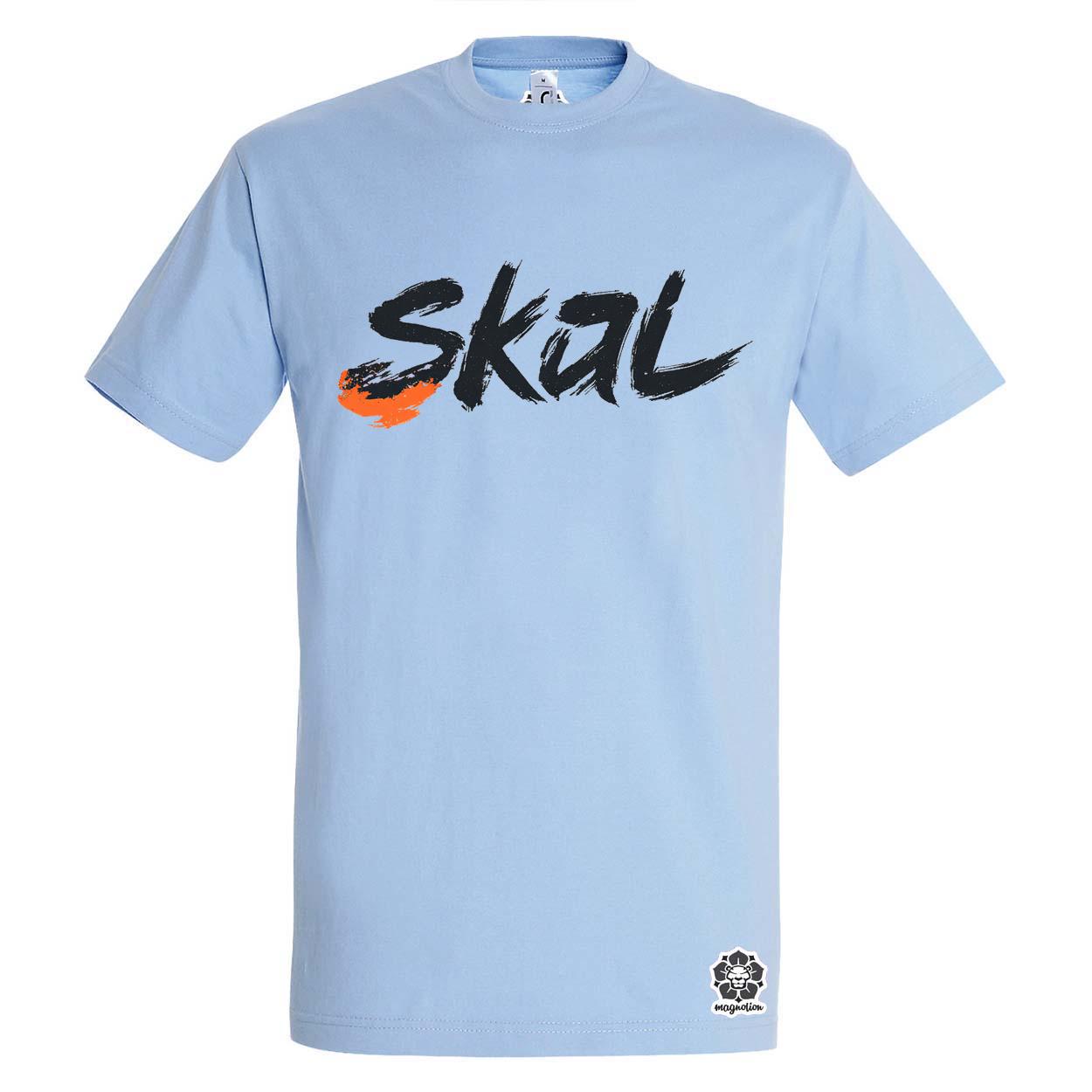 Skal v2 egyedi póló 
