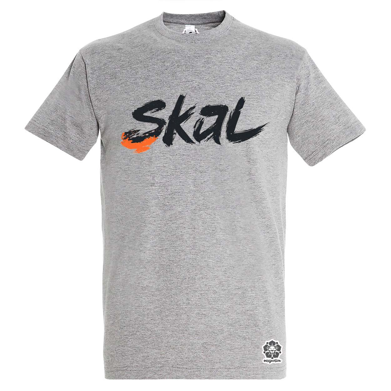 Skal v2 egyedi póló 