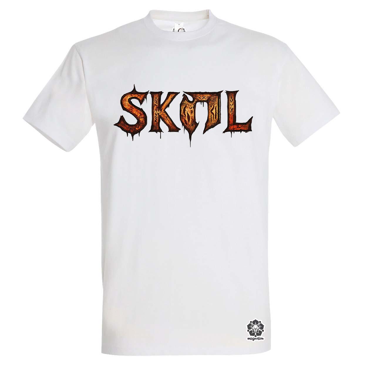 Skal v30 egyedi póló 
