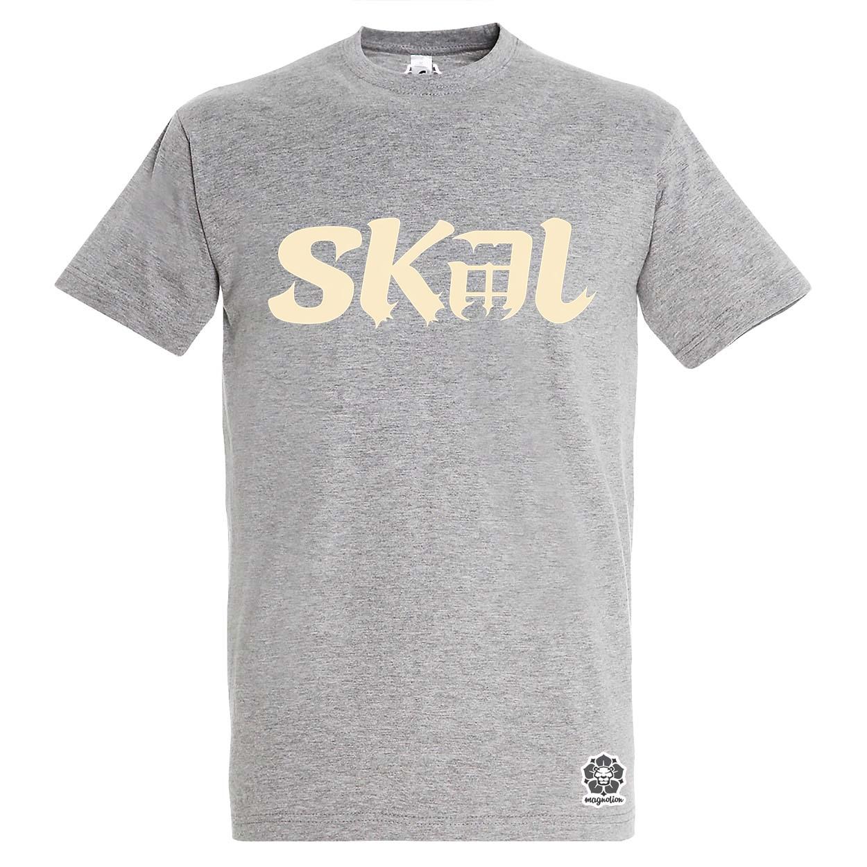 Skal v7 egyedi póló 
