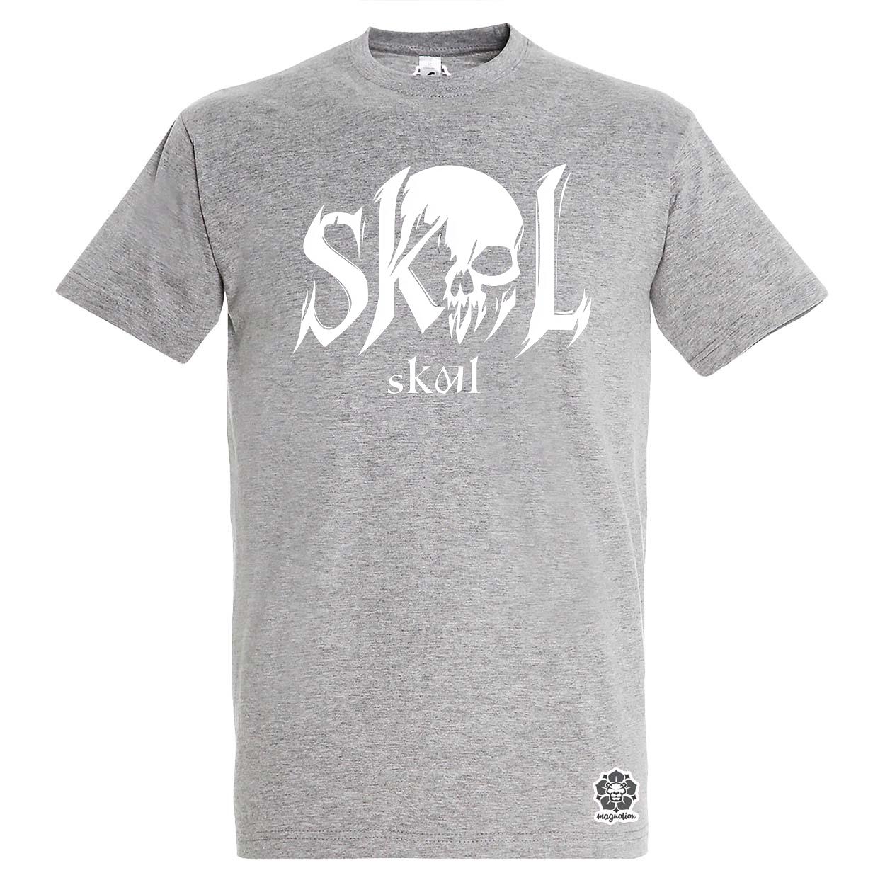 Skal v8 egyedi póló 