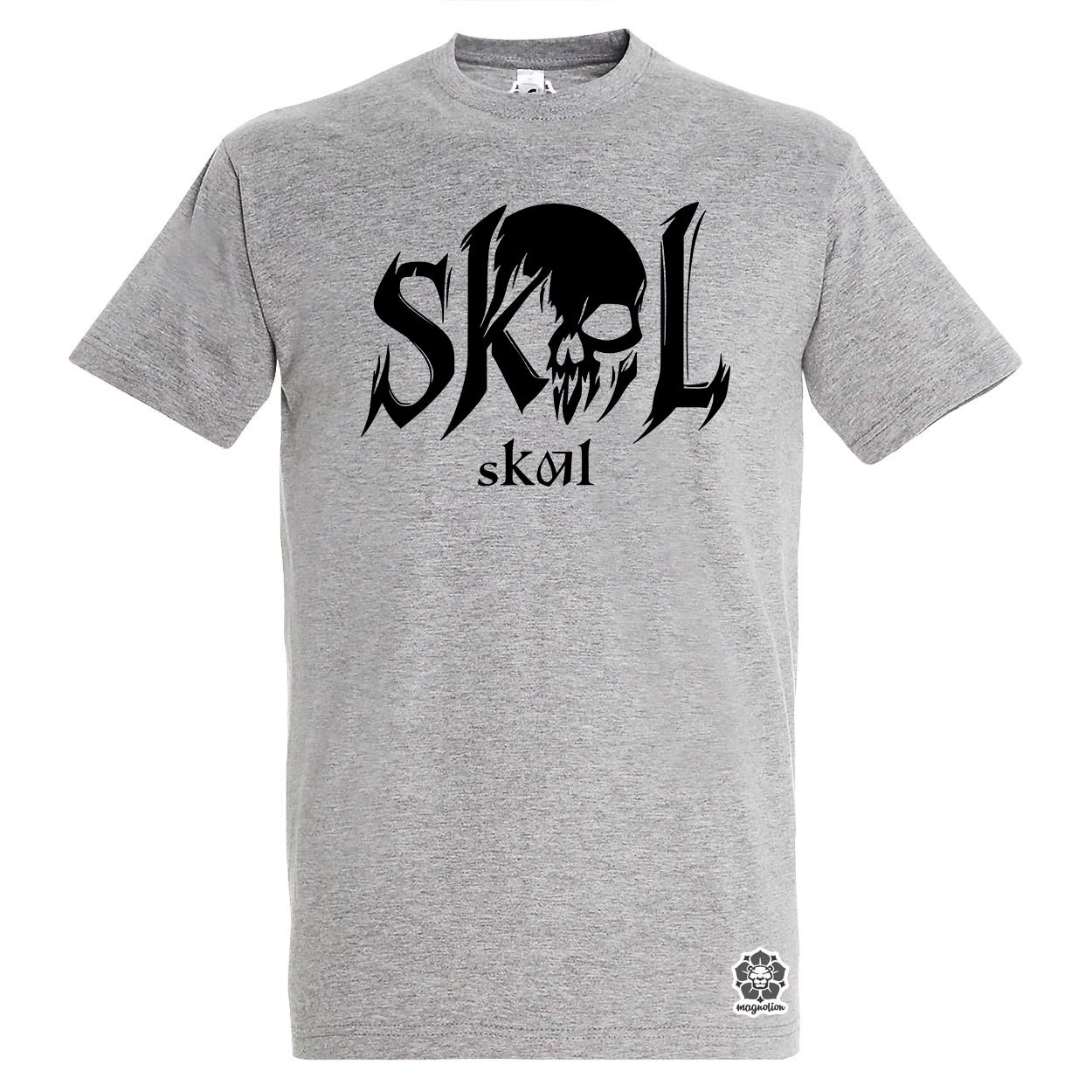 Skal v9 egyedi póló 
