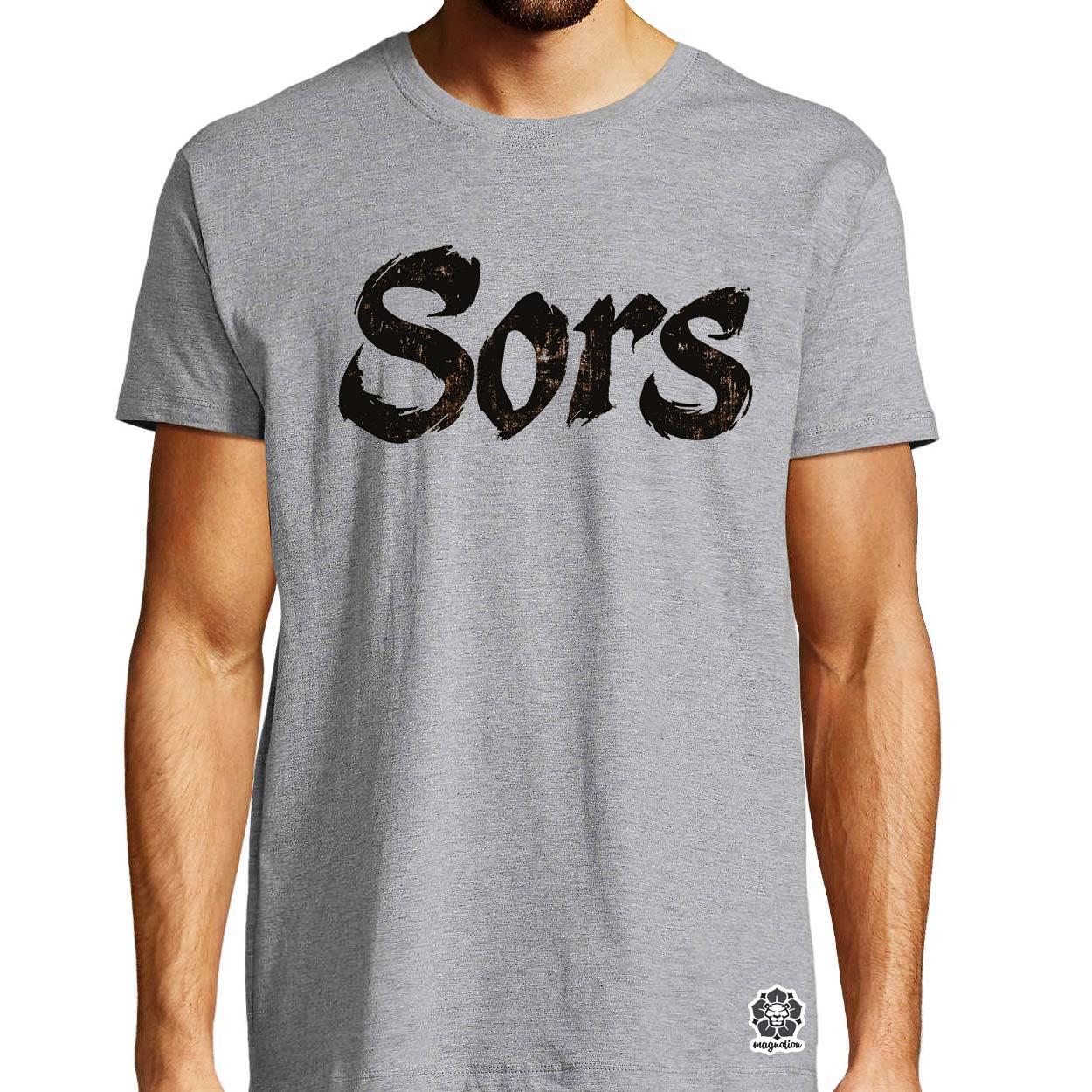 Sors v7 egyedi póló 