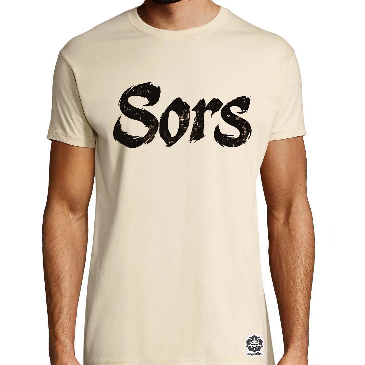 Sors v7 egyedi póló 