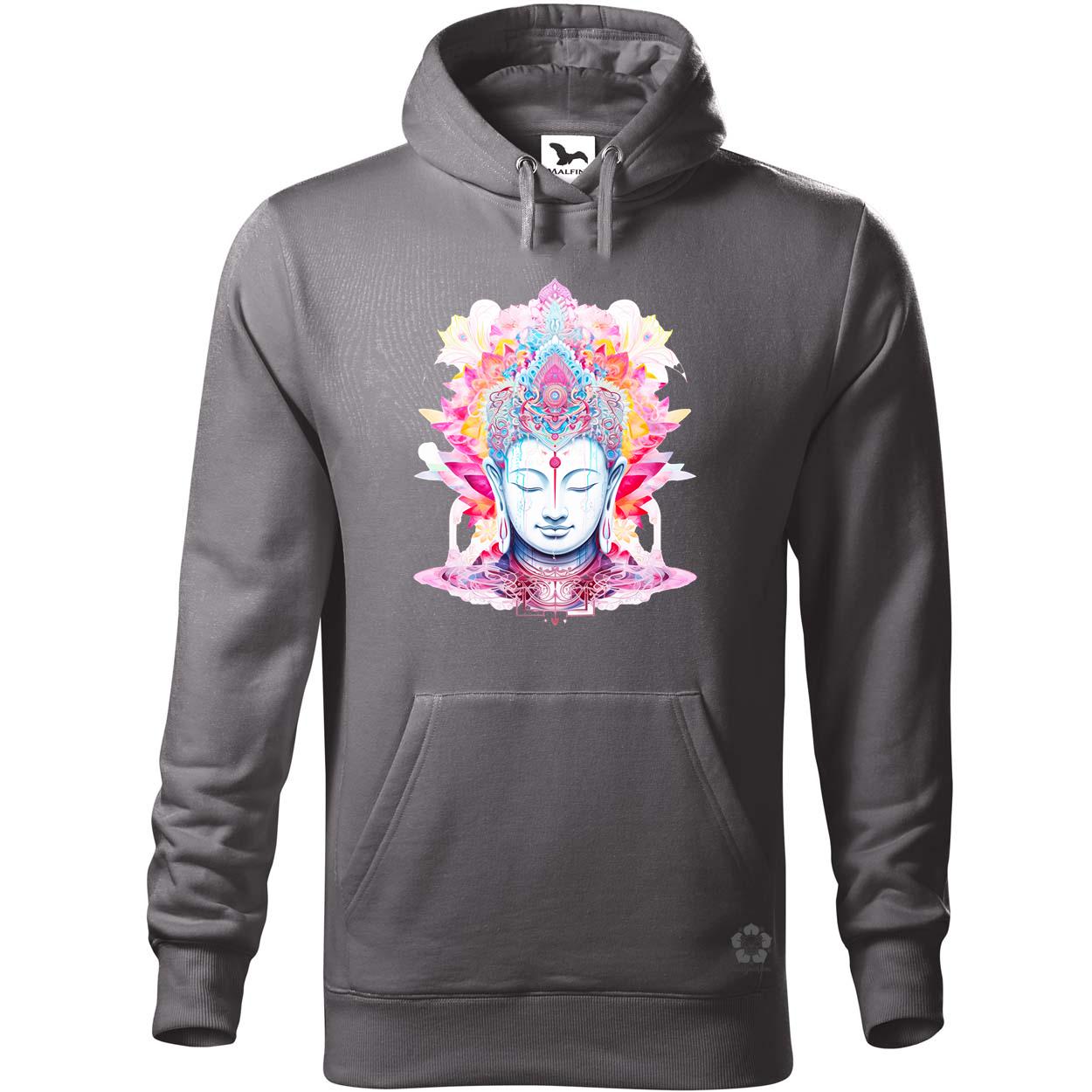 Pszichedelikus Buddha v10 egyedi  pulóver 