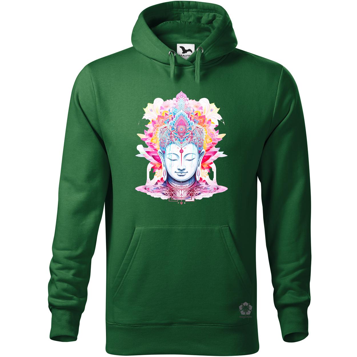 Pszichedelikus Buddha v10 egyedi  pulóver 