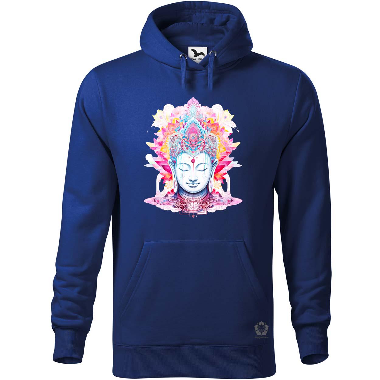 Pszichedelikus Buddha v10 egyedi  pulóver 