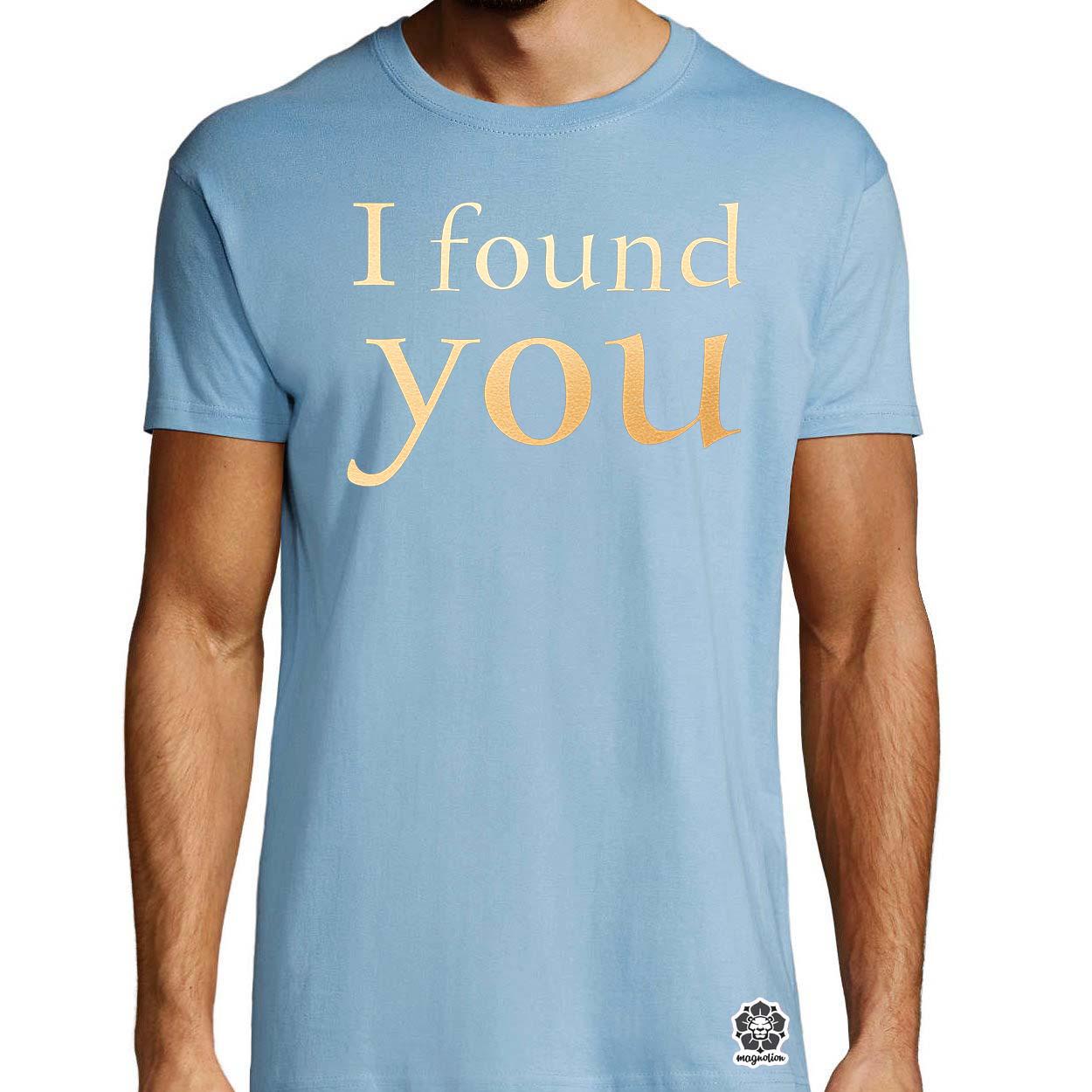 I find U v13 egyedi póló 