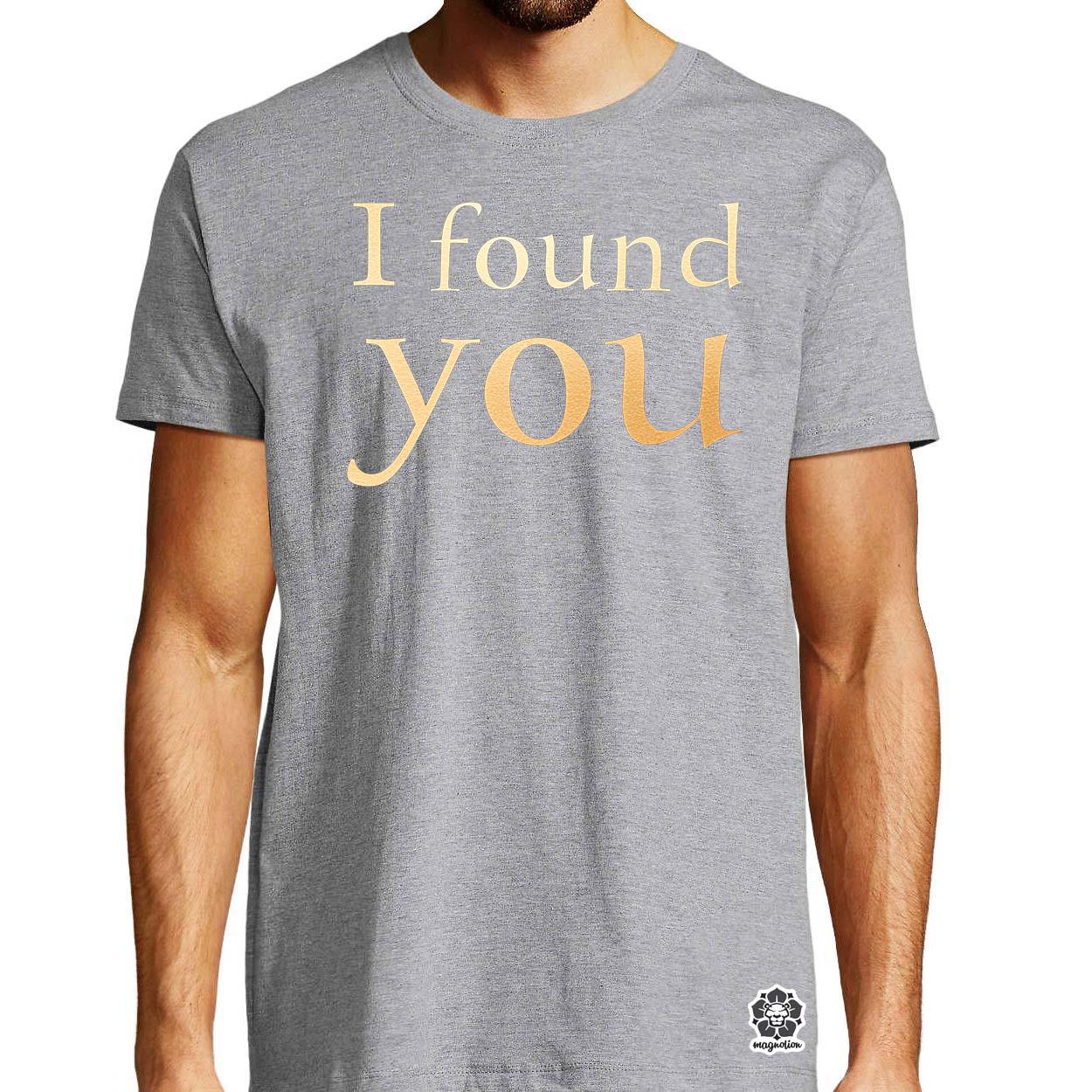 I find U v13 egyedi póló 