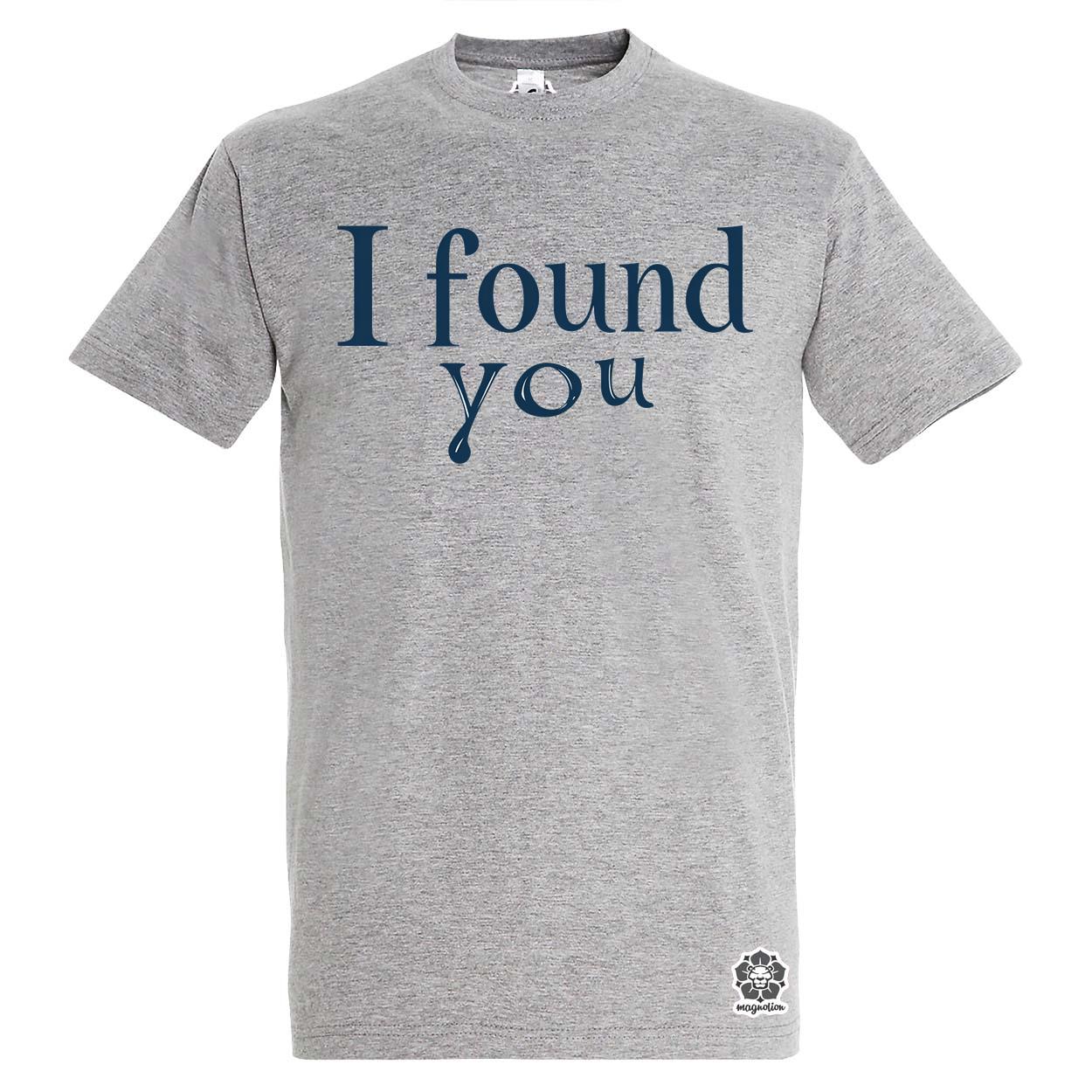 I find U v17 egyedi póló 