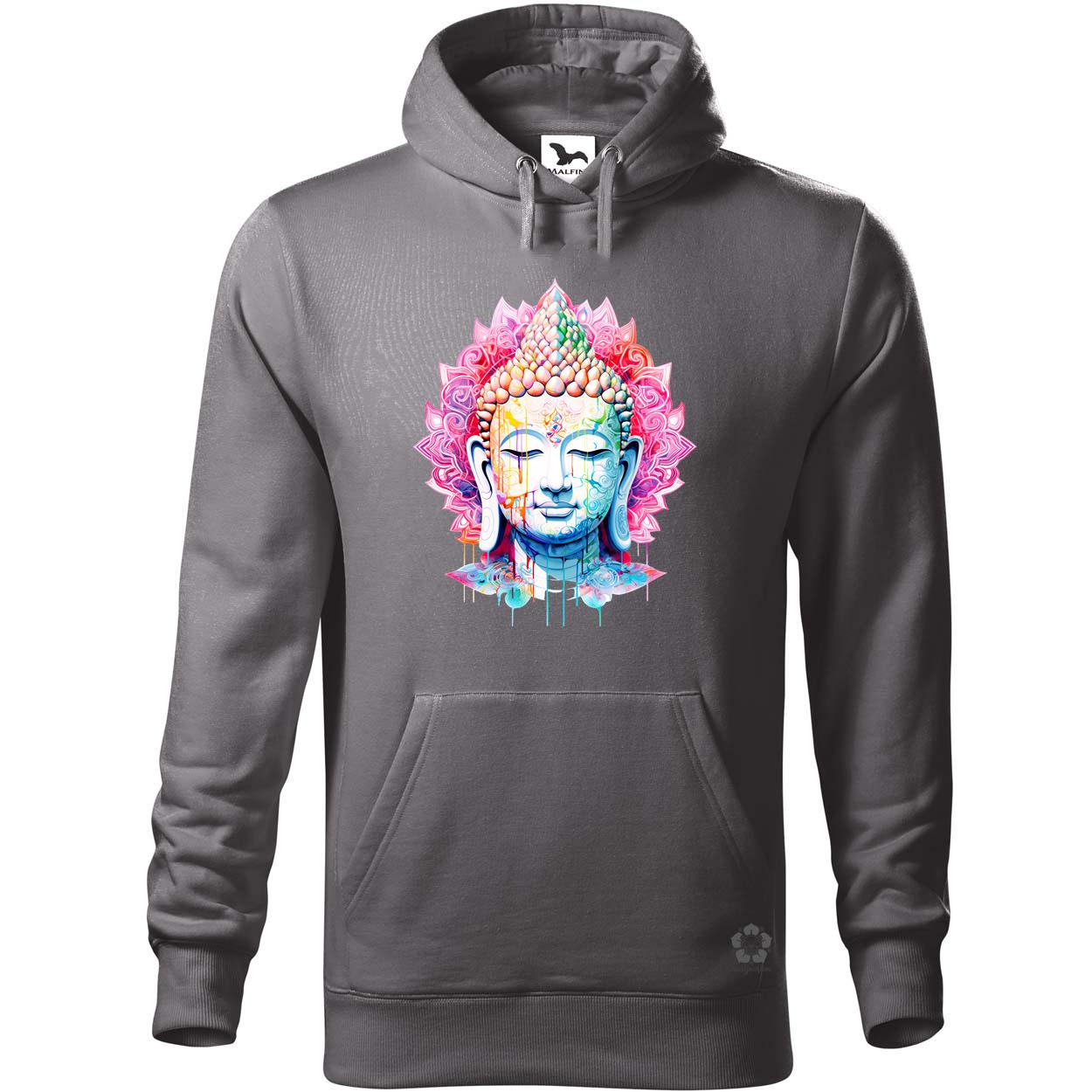 Pszichedelikus Buddha v11 egyedi  pulóver 